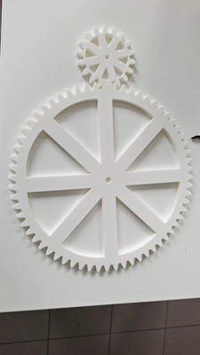 Ontworpen tandwielen